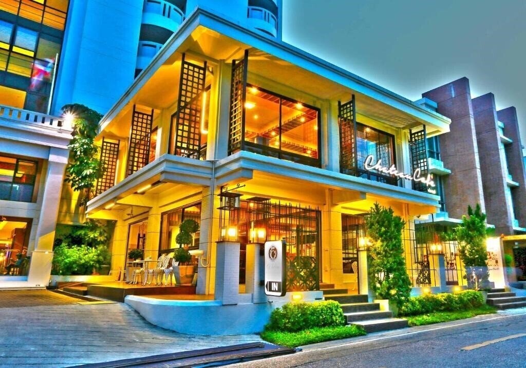 Фотографія Chateau De Sukhumvit 3*