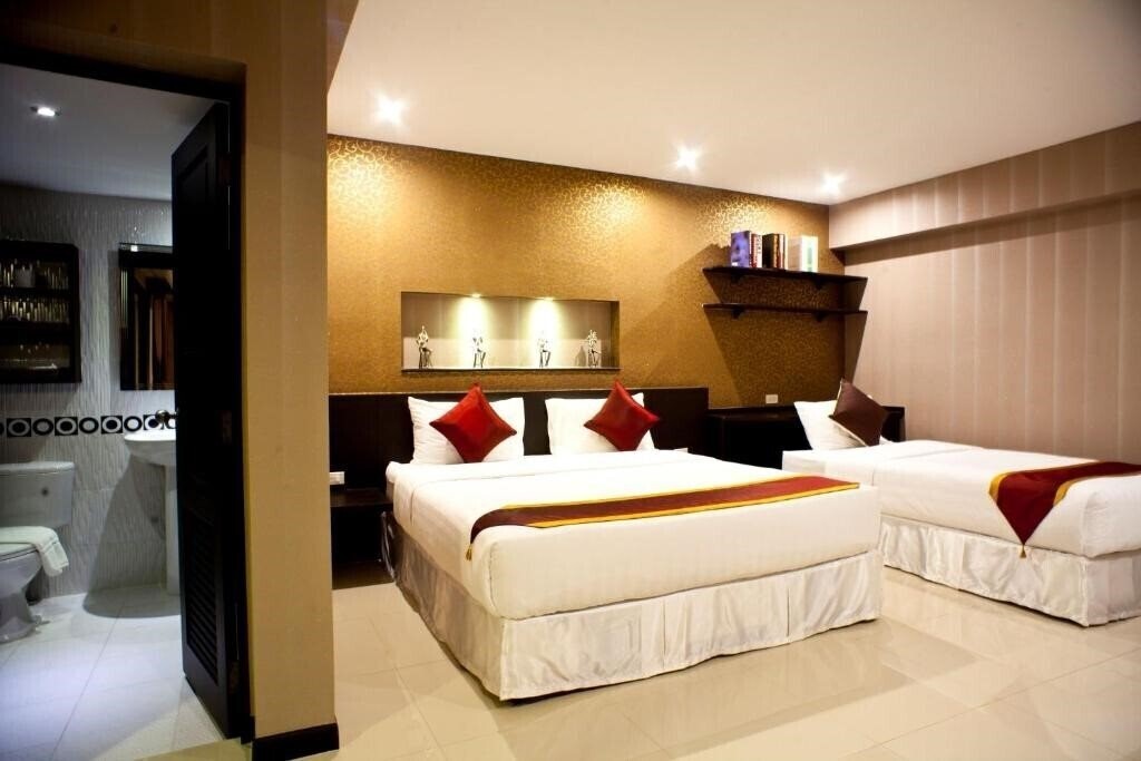 Zdjęcie Chateau De Sukhumvit 3*
