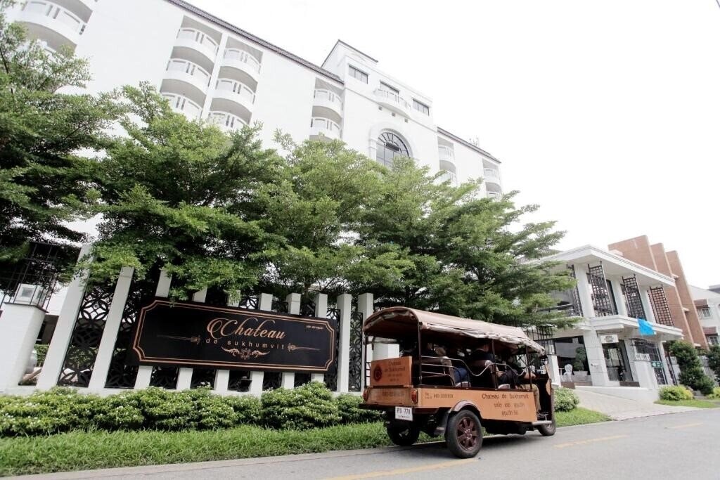 Картинка Chateau De Sukhumvit 3*