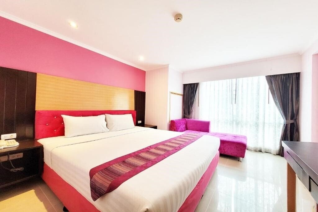Hotel Citin Pratunam Bangkok 3*