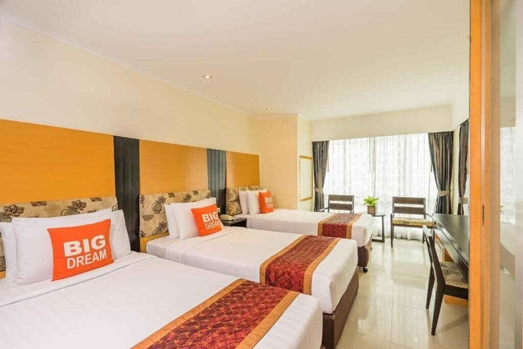 Zdjęcia Citin Pratunam Bangkok 3*