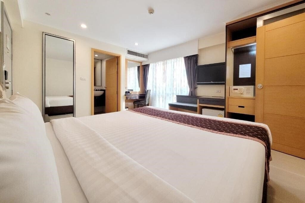 Zdjęcie Citin Pratunam Bangkok 3*