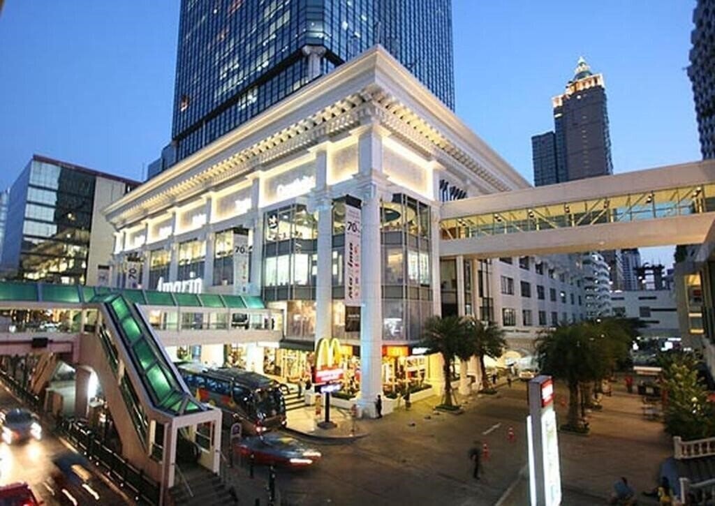 Obraz Citin Pratunam Bangkok 3*