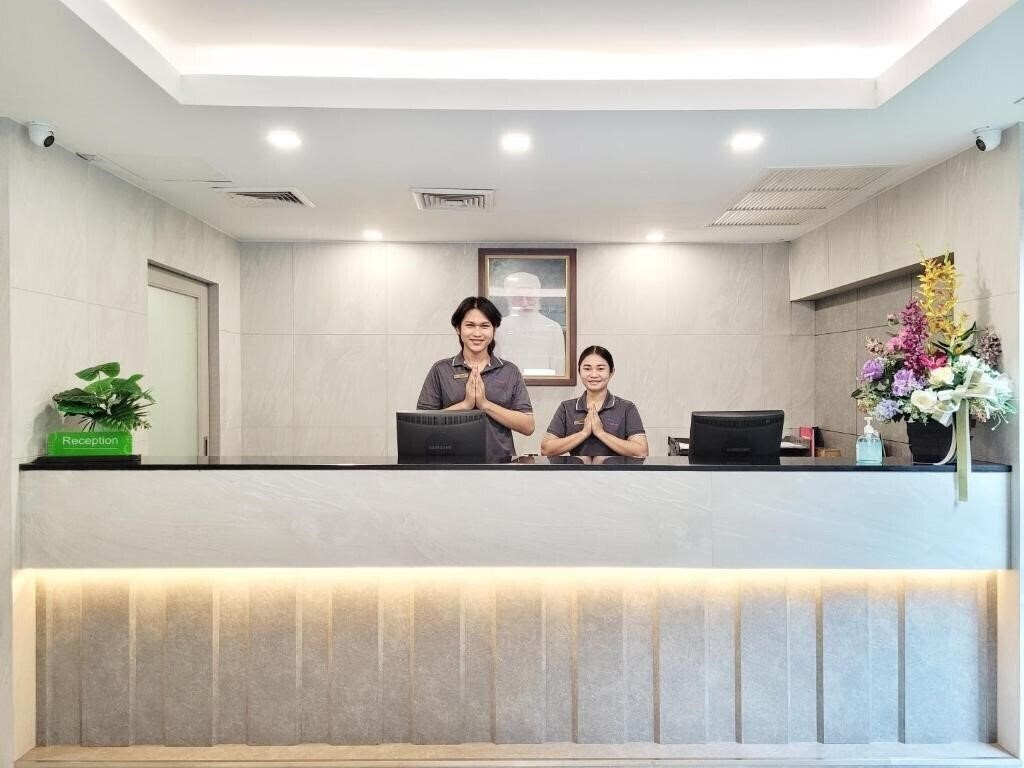 Zdjęcie Citin Pratunam Bangkok 3*