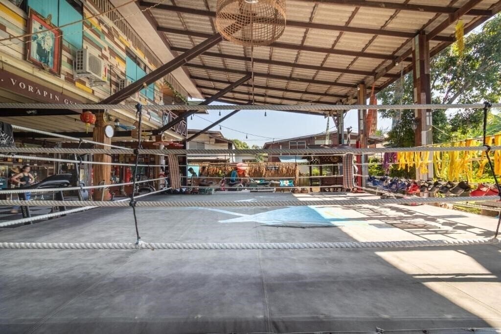 Zdjęcie Sor Vorapin Muay Thai Home 2*