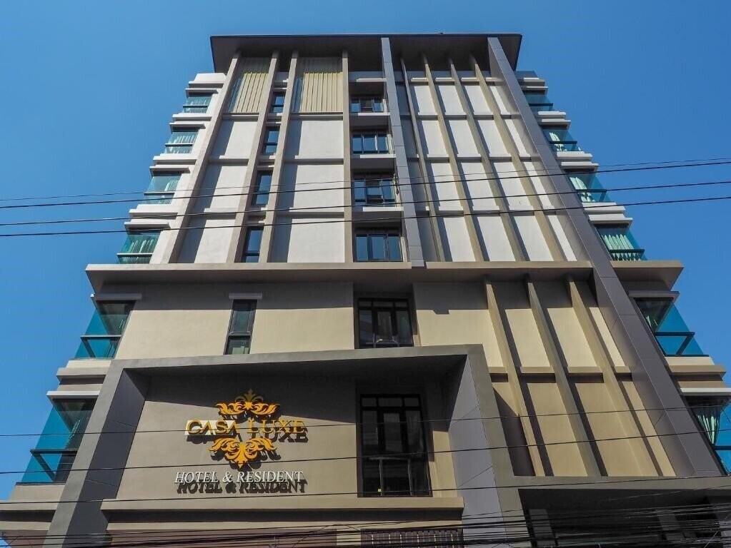 Hotel Casa Luxe Hotel & Resident 2*