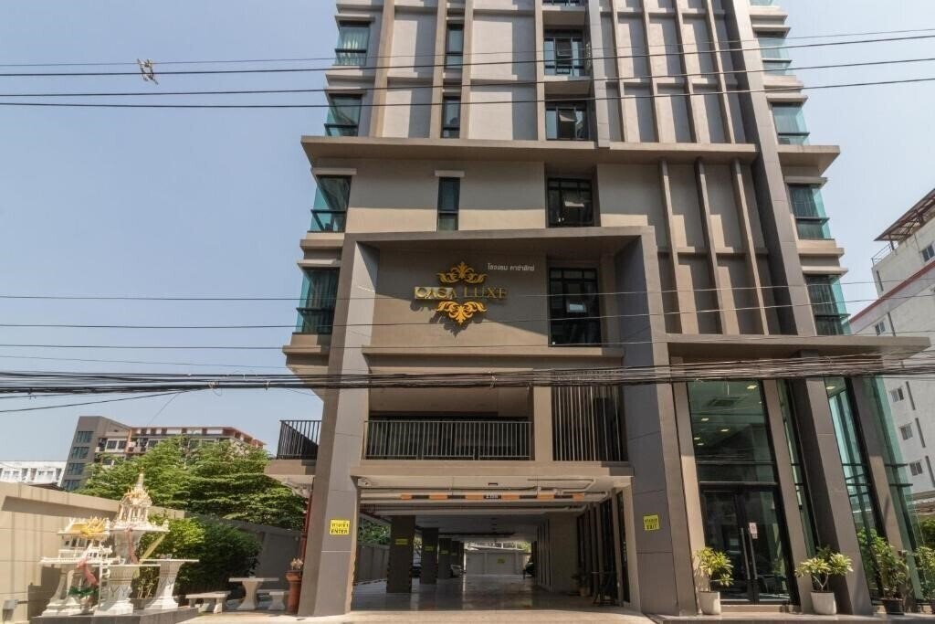 Zdjęcia Casa Luxe Hotel & Resident 2*