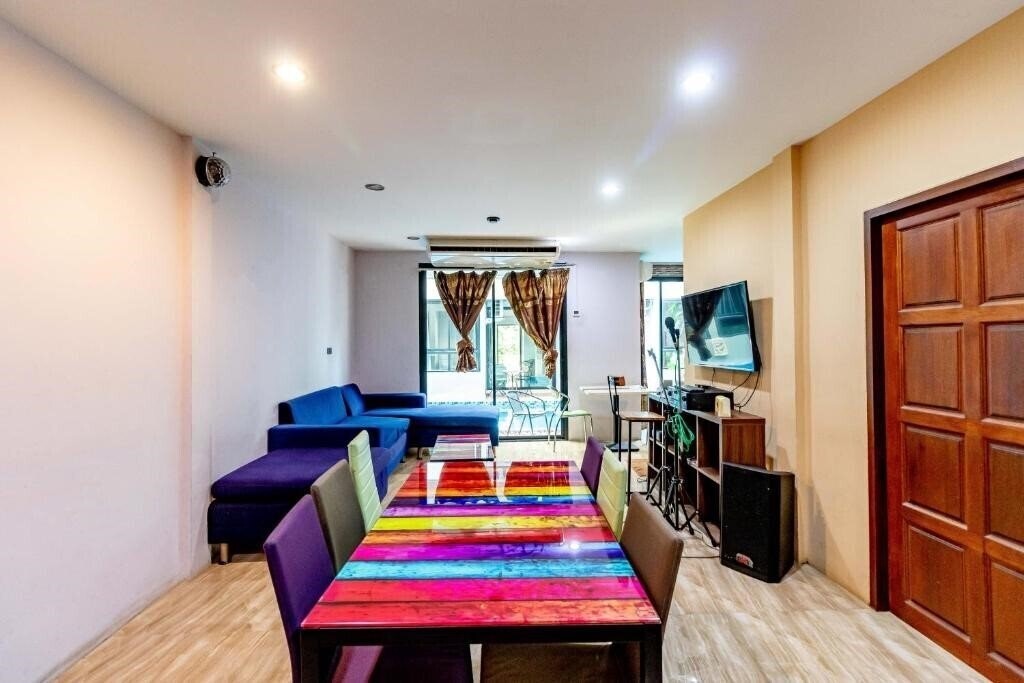 Картинка The Pool Resort 3*