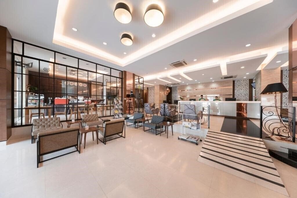 Obraz Rompo Mansion 3*