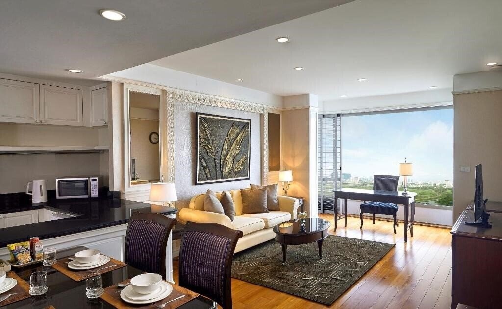 Zdjęcia Grande Centre Point Lumphini 5*