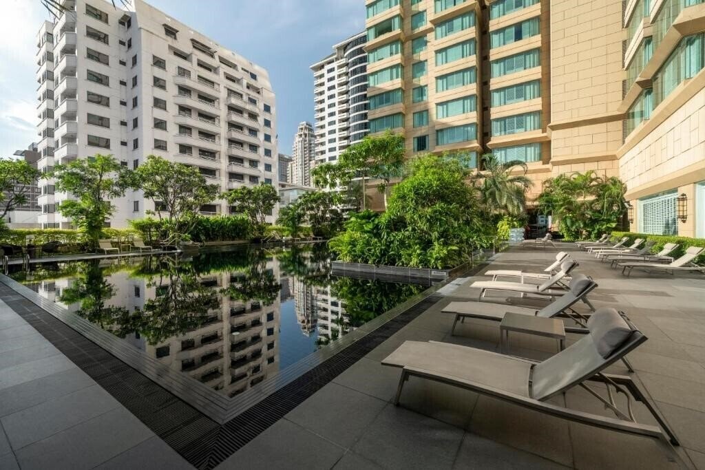 Zdjęcie Grande Centre Point Lumphini 5*