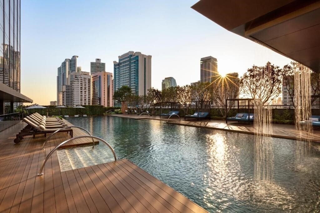 Zdjęcia Carlton Hotel Bangkok Sukhumvit 5*