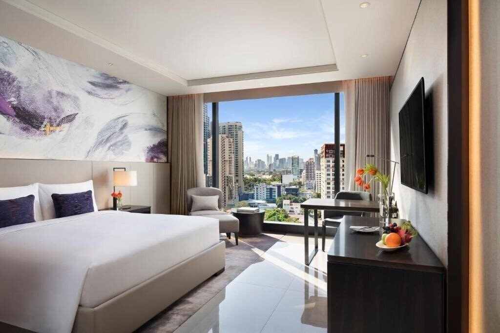 Zdjęcie Carlton Hotel Bangkok Sukhumvit 5*