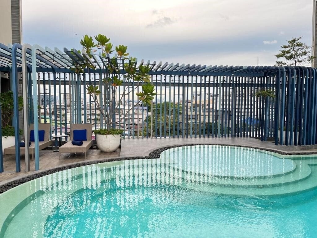 Готель Casa 17 Hotel Bangkok 4*