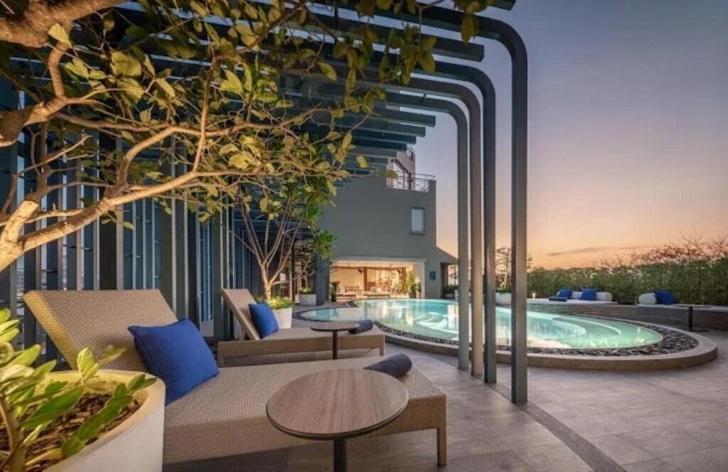 Hotel Casa 17 Hotel Bangkok 4*