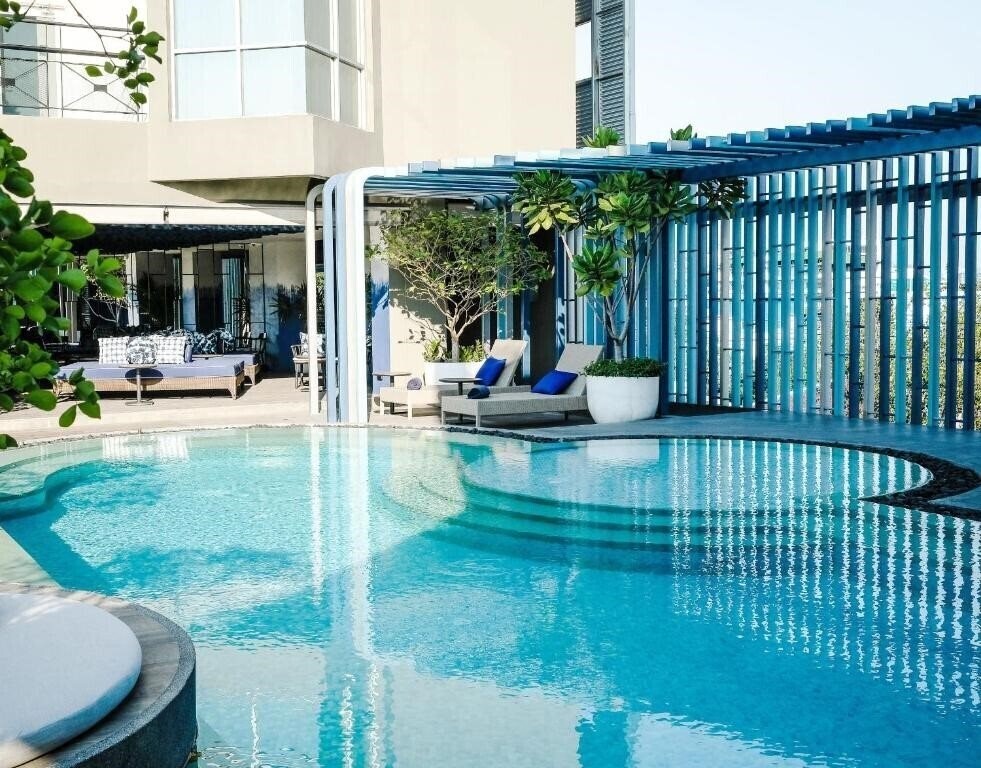 Zdjęcie Casa 17 Hotel Bangkok 4*