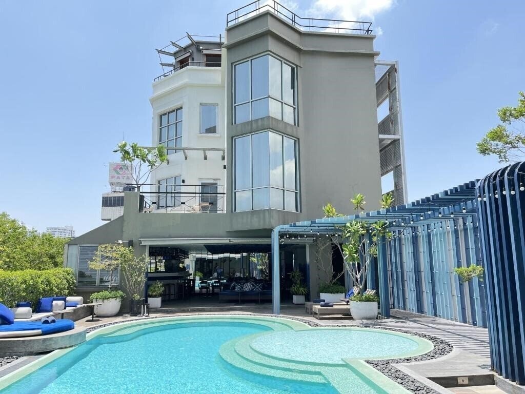 Obraz Casa 17 Hotel Bangkok 4*