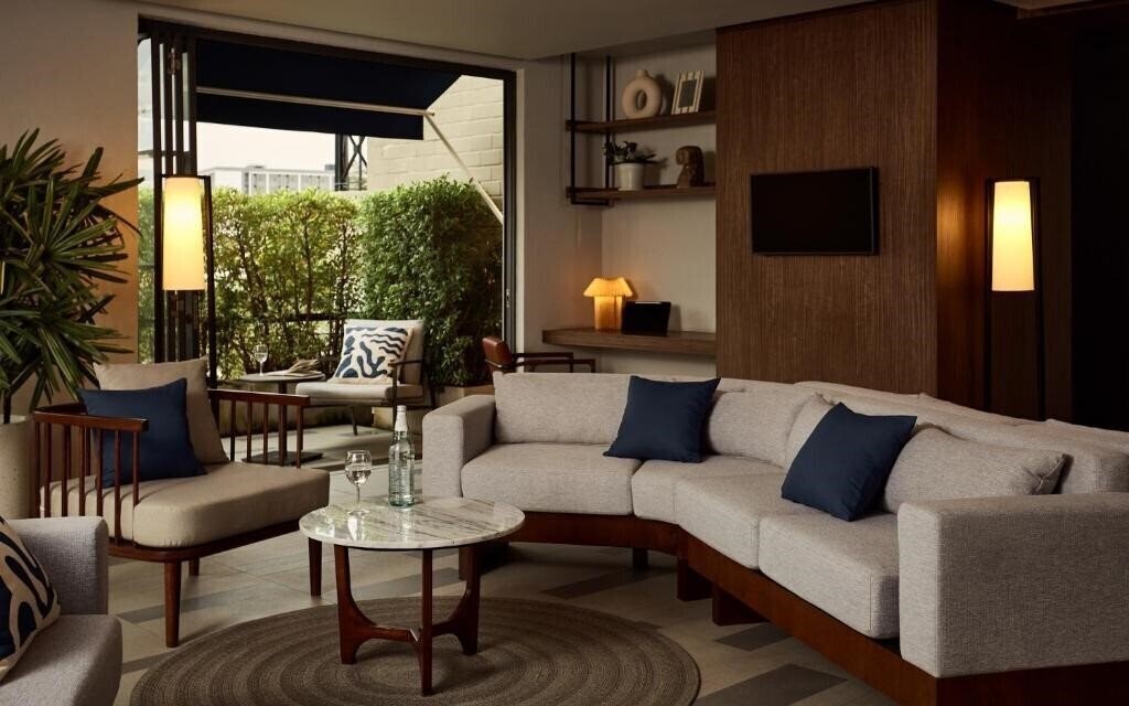 Zdjęcie Casa 17 Hotel Bangkok 4*