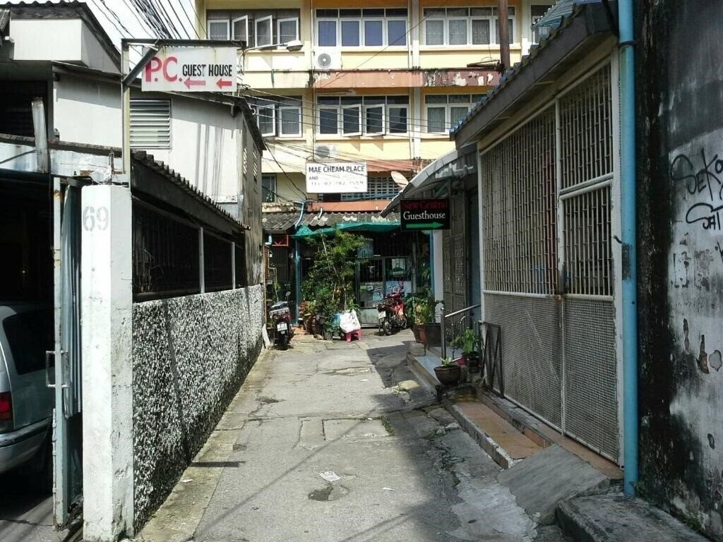 Obraz New Central Guesthouse 1*