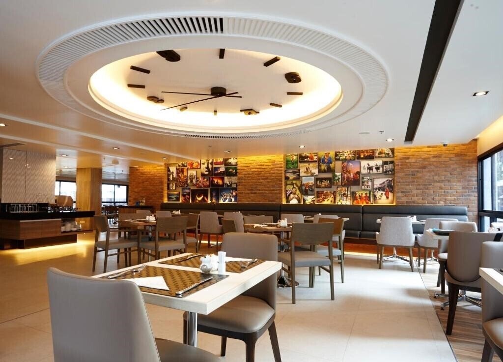 Obraz Praso @ Ratchada 12 4*