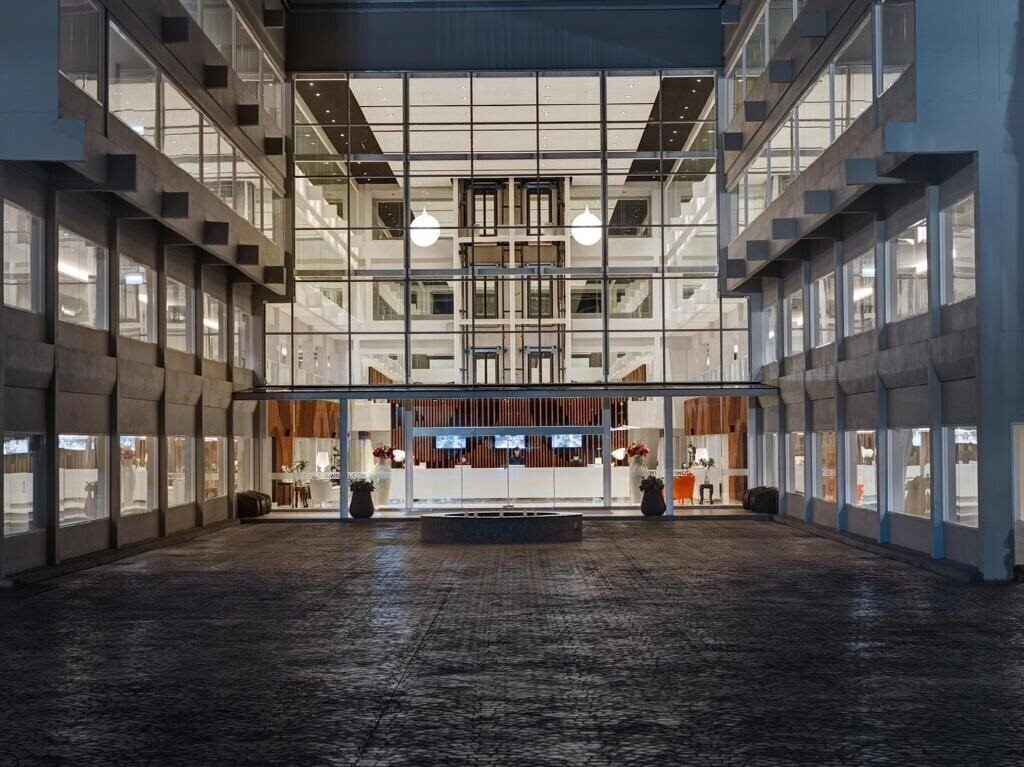 Zdjęcie S Ram Leisure Hotel 5*