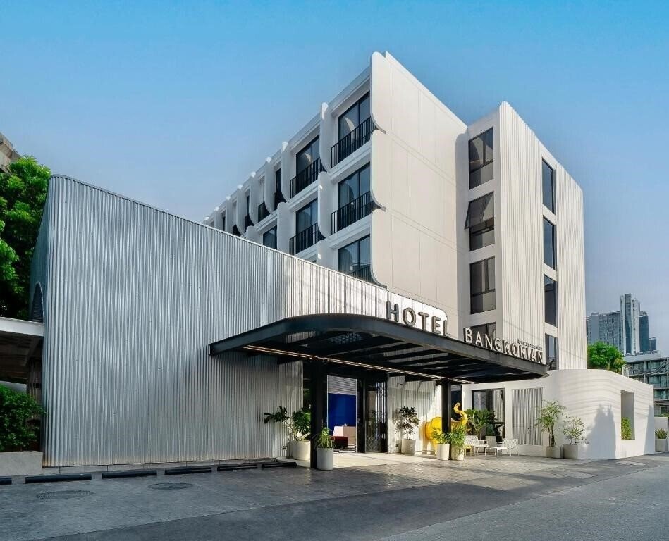 Готель Hotel Bangkokian 2*