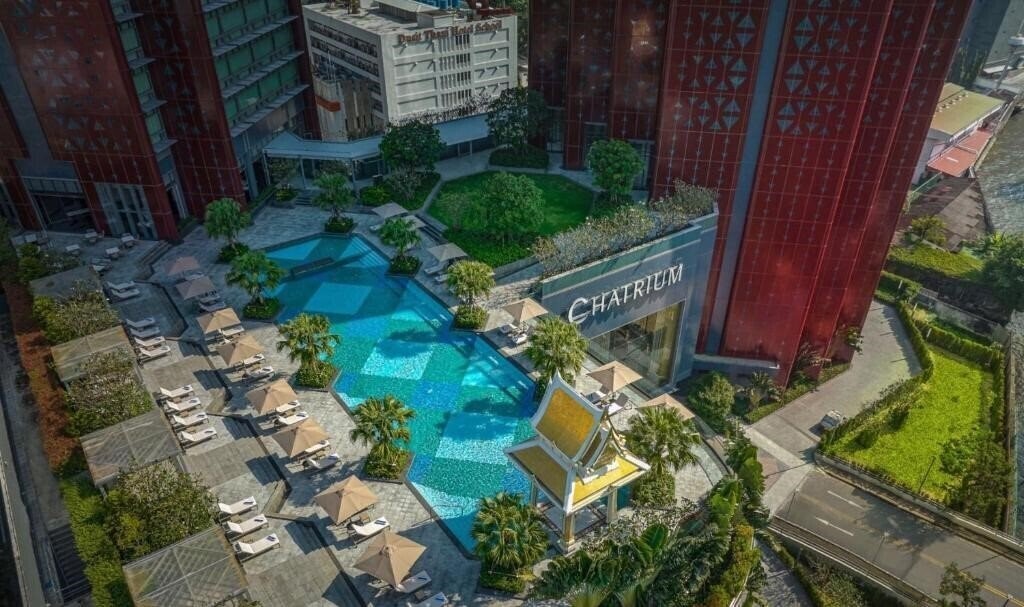 Hotel Chatrium Grand Bangkok 5*