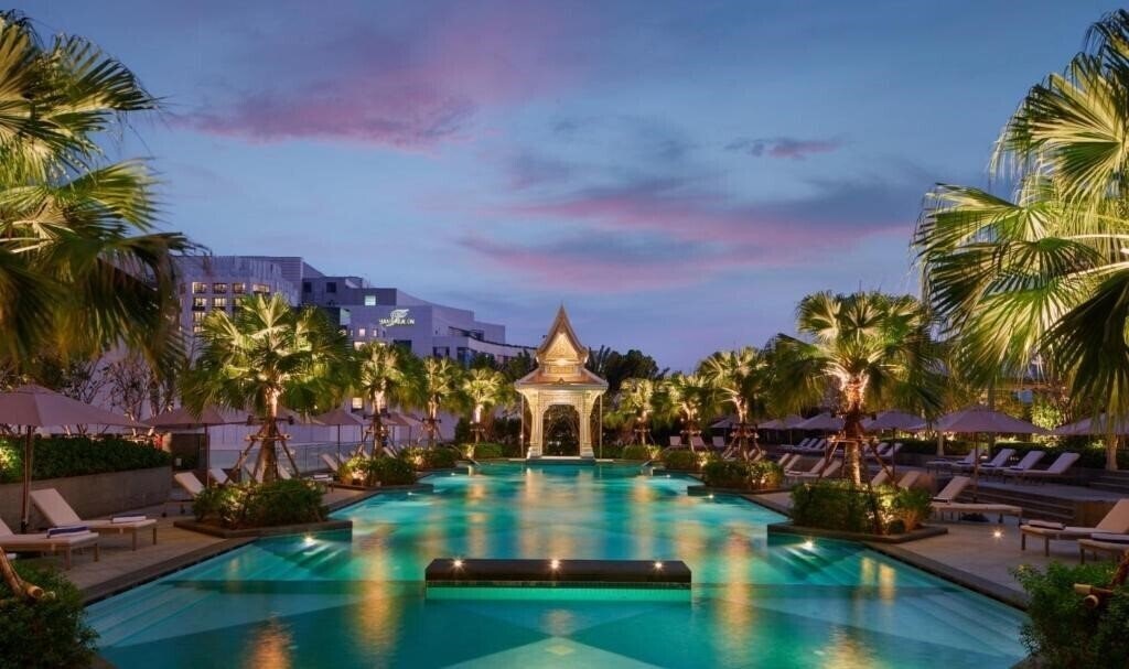 Zdjęcia Chatrium Grand Bangkok 5*