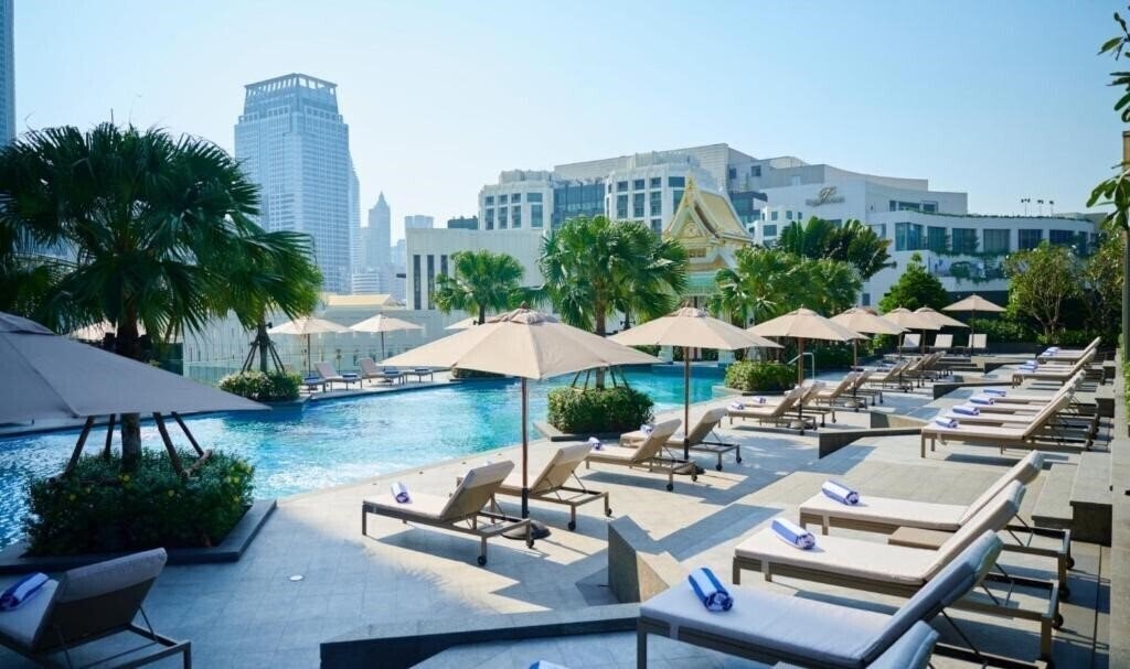Zdjęcie Chatrium Grand Bangkok 5*