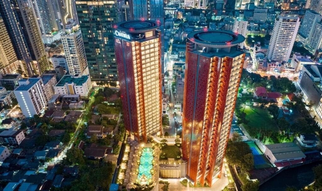 Зображення Chatrium Grand Bangkok 5*