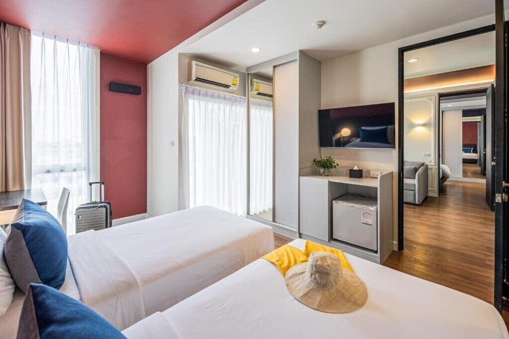 Zdjęcia Blue Hippo & Red Crocodile Hotel 4*