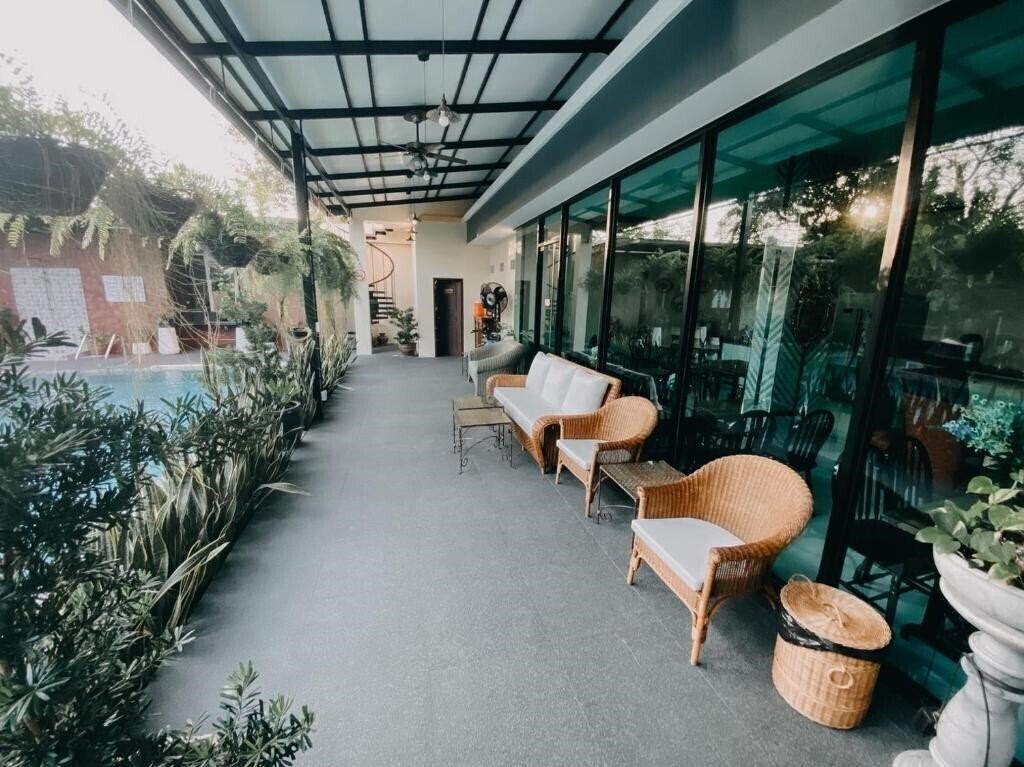 Фотография Baan Chao Khun Hotel 4*