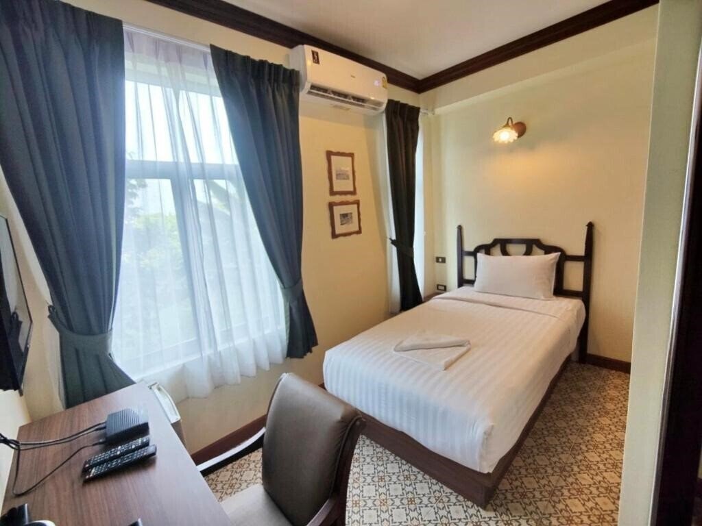 Изображение Baan Chao Khun Hotel 4*