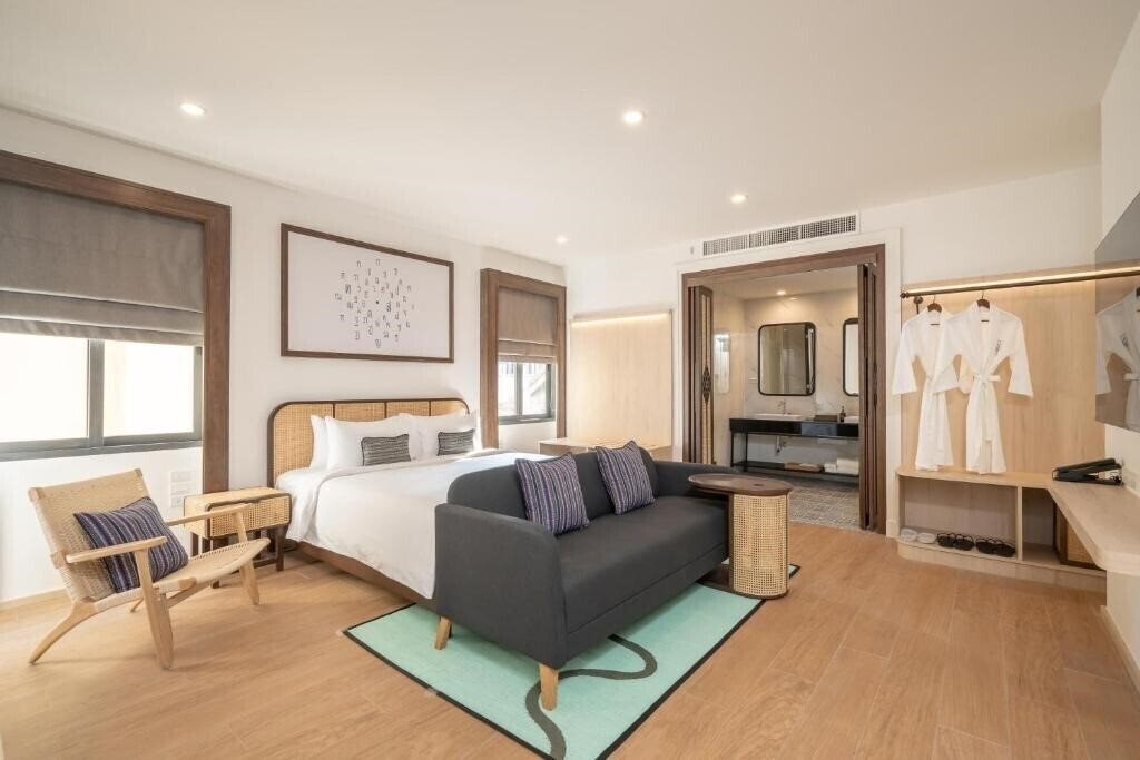 Зображення Pranakorn Heritage Hotel 4*