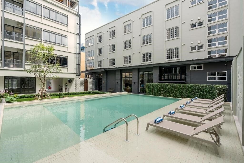 Фотографія Pranakorn Heritage Hotel 4*