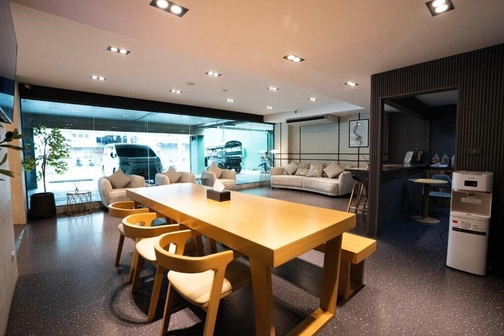 Zdjęcie Infinite Hotel (ex. Ck2) 3*