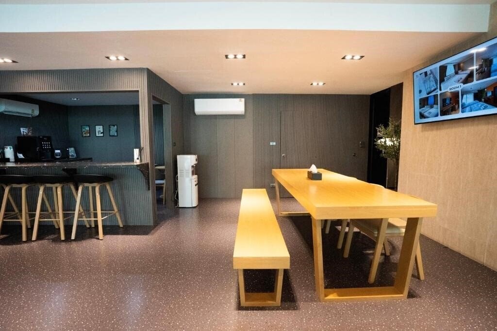 Zdjęcie Infinite Hotel (ex. Ck2) 3*