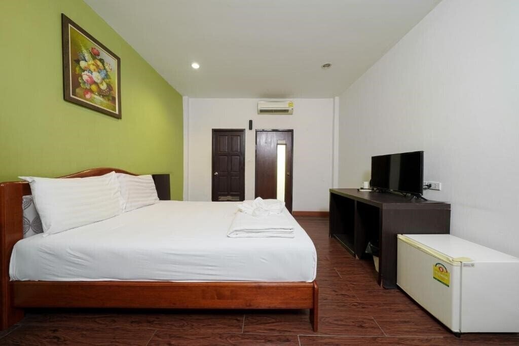 Zdjęcie Collection O Khaosan Park 3*