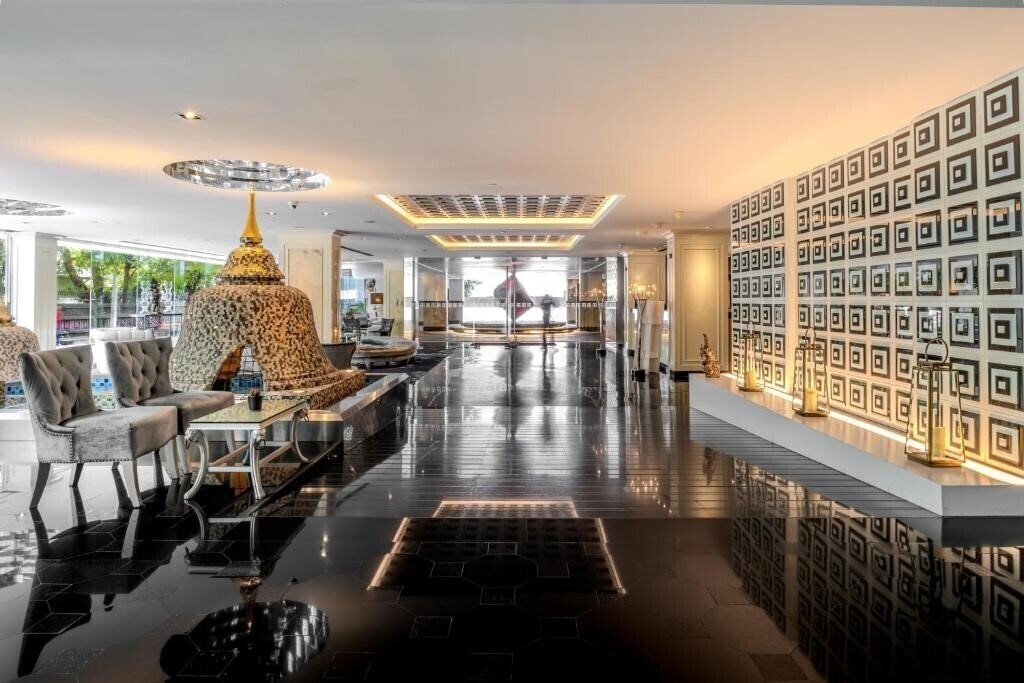 Zdjęcia Dream Hotel Bangkok 4*