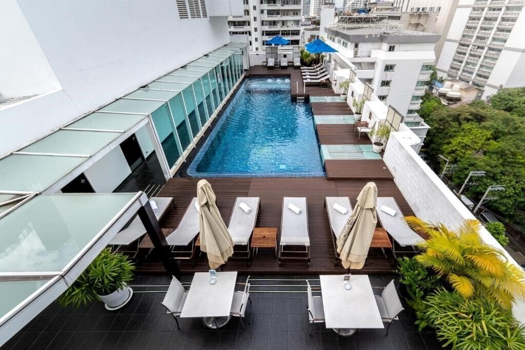 Zdjęcie Dream Hotel Bangkok 4*