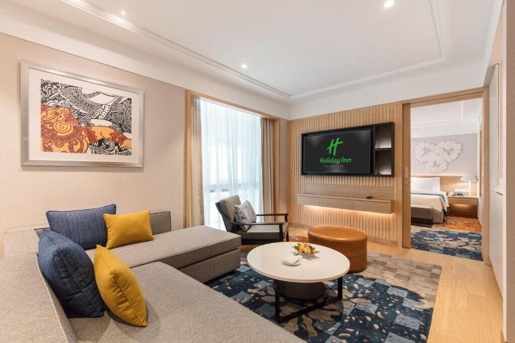 Зображення Holiday Inn Bangkok 4*