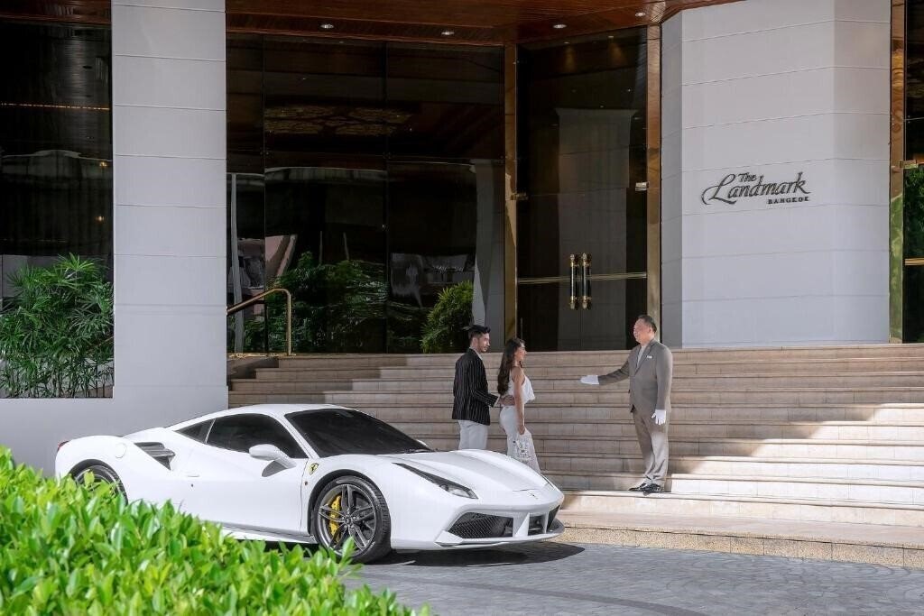 Zdjęcie Landmark 5*