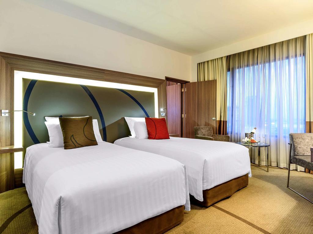 Готель Novotel Bangkok Platinum Pratunam 4*