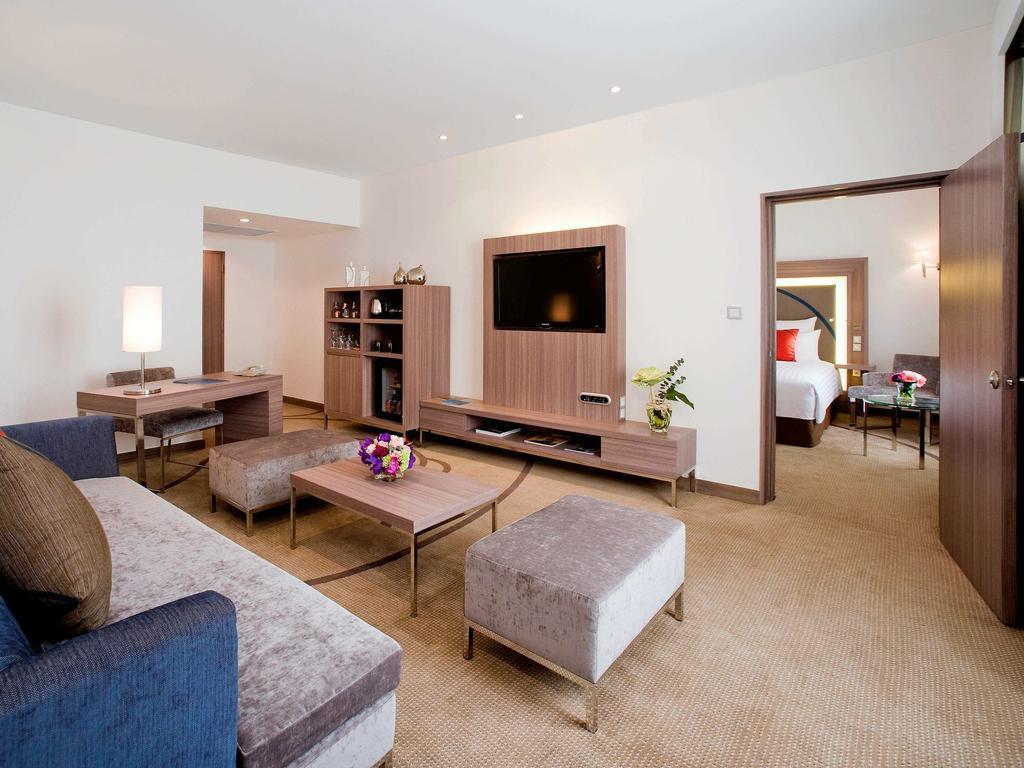 Фотографія Novotel Bangkok Platinum Pratunam 4*