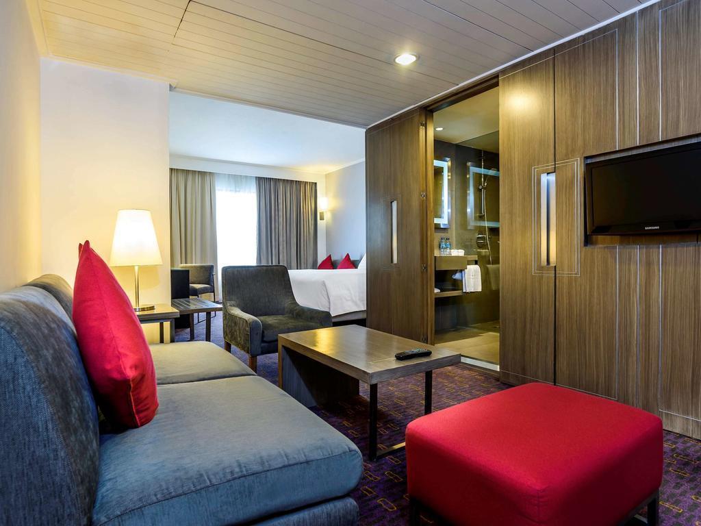 Зображення Novotel Bangkok Platinum Pratunam 4*