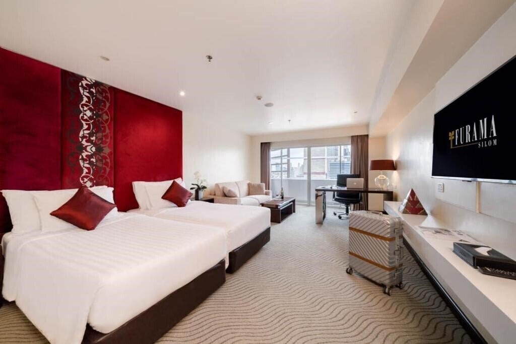 Zdjęcia Furama Silom 4*