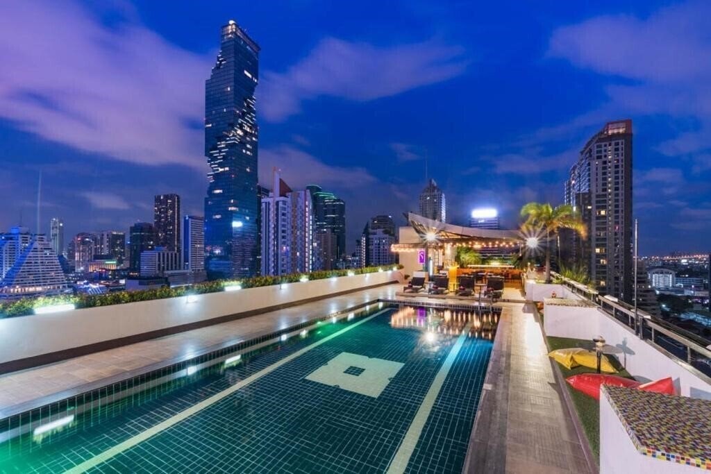 Obraz Furama Silom 4*
