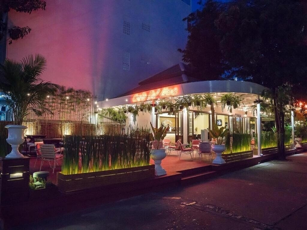 Готель Hotel De Moc 3*