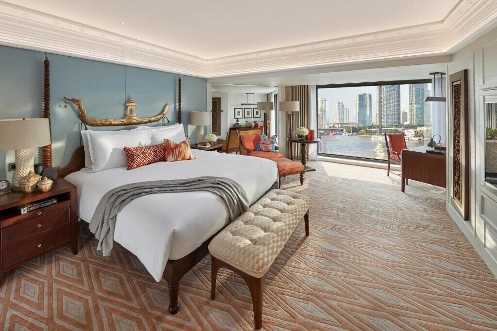 Hotel Mandarin Oriental Bangkok 5*