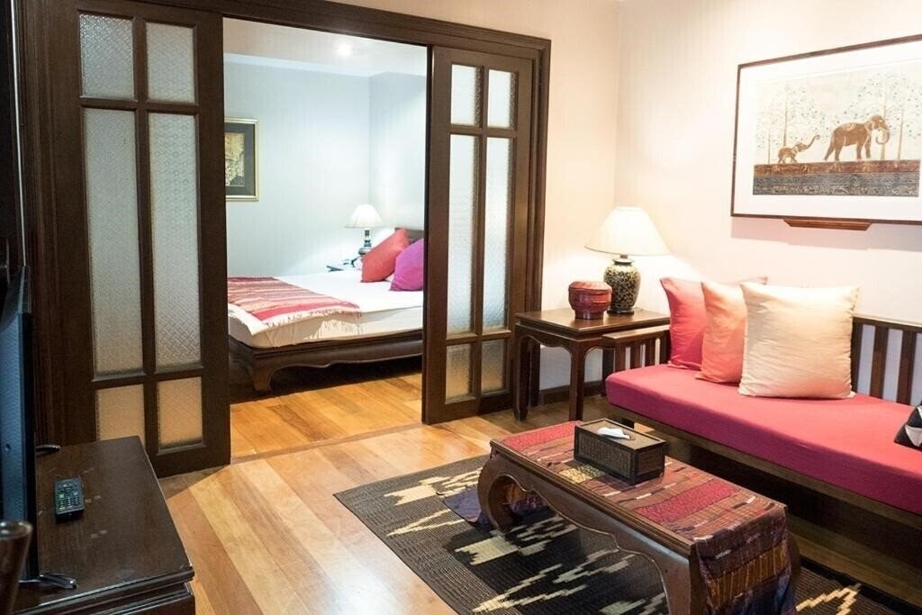 Hotel Siam Heritage Boutique Suites 4*